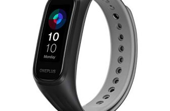 Oneplus Smart Band: 13 Exercise Modes, Blood Oxygen Saturation (Spo2), Heart Rate & Sleep Tracking, 5Atm+Water & Dust Resistant( Android & Ios Compatible)