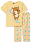 Hoppipola Baby Girls Pyjama_Set