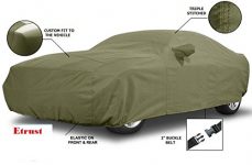 Waterproof Car Body Cover For Maruti Swift Dzire, Silver