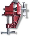 Visko 745 Baby Vice Slide Type Fix With Clamp 25Mm Multi Vise Tool