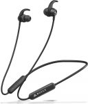 Boult Audio X1-Wl Bluetooth Headset(Black, In The Ear)