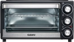 Galanz 21-Litre Kws1321J-D2 Oven Toaster Grill (Otg)(Black)