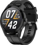 Fire-Boltt Talk Bluetooth Calling Smartwatch(Black Strap, 46)