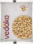 Amazon Brand – Vedaka Premium Roasted And Salted Cashews, 200G