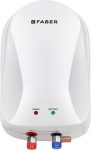 Faber 3 L Instant Water Geyser (Fwg Insta 3 L / 3 Kw Pro, White)