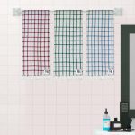 Pryan Homezz Cotton 300 Gsm Bath, Hair, Beach Towel Set(Pack Of 3)
