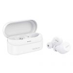 (Renewed) Nokia Power Wireless Bluetooth In Ear Earbuds With Mic (Snow)