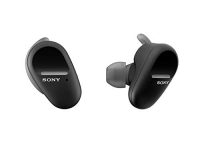 (Renewed) Sony Wf-Sp800N Truly Wireless Bluetooth In Ear Headphones With Mic (Black)