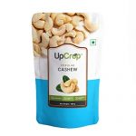 Upcrop Popular W450 Cashew Pouch, 400 G