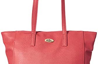 [Master Link] Koel By Lavie Women’S Tote Bag With No (Coral)