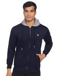 Onn Men’S Hoodie Jacket 1031_Nb_Navy_M