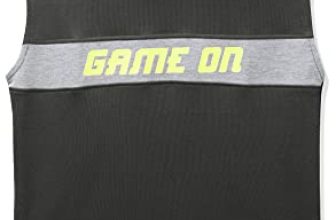 Fusefit Boy’S Cotton Blend Neck Hooded Sweatshirt (Ffa-Kb020-03-13- Olive_14 Years)