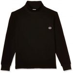 Bumchums Boy’S Cotton Sweatshirt (J2006_Black_65)