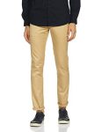 Easybuy Men’S Slim Fit Casual Pants (Ns91Mv02Mb_Khaki_30)