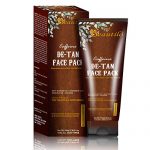 Healthvit Activated Charcoal Facewash Deep Cleansing Brightening & Refreshing 100G