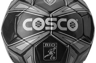 Cosco Rio Football, Size 3 Black