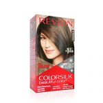 Revlon (Color Silk Hair Color (3D Color Gel Technology) With Keratin), Medium Brown 4N,