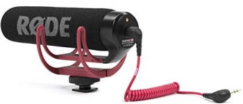 (Renewed) Rode Vmgo On-Camera Microphone Super-Cardioid