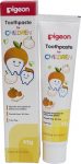 Pigeon Children Toothpaste Orange Toothpaste(45 G)