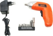 Black + Decker Combination Screwdriver Combination Screwdriver(Pack Of 1)
