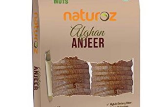 Naturoz Afghan Anjeer Popular 300G