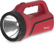 Pigeon Rigel Plus Led Torch Lantern Emergency Light(Red)