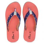 Elise Women’S Multi Flip-Flops-32 Eu (Effs20-07)