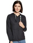 [Master Link] Abof Women’S Sweatshirt (Boa19Awwwss3001579_Anthra Melange_Large)