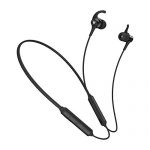Ant Audio Wave Sports 370 Wireless Bluetooth In Ear Neckband Headset With Mic (Black)