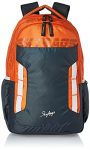 Skybags Rager 06 Orange 47 Cms Casual Backpack, Organge, One Size (Bpr6Cl22Eong)