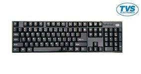 (Renewed) Tvs Champ Usb Keyboard