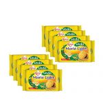 Sunfeast Veda Marie Light (Stay Fresh), 250 G [Pack Of 8]