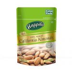 Happilo 100% Natural Premium Californian Almonds