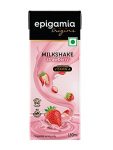 Strawberry Milkshake – 180Ml (Pack Of 6)