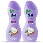 Parachute Advansed Body Lotion Deep Nourish, With Pure Coconut Milk, 100% Natural, Dry Skin Moisturizer, Winter Body Lotion, 250 Ml (Pack Of 2)