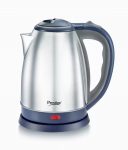 Prestige Atlas 1.8 Electric Kettle(1.8 L, Blue, Silver)