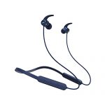 Boat Rockerz 255 Pro Bluetooth Wireless In Ear Earphones With Mic (Navy Blue)