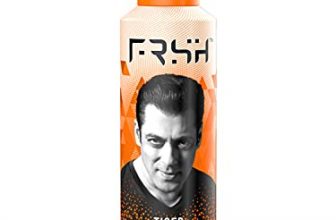 Frsh Deodorant Body Spray For Men (Tiger)