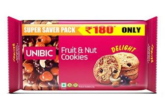 [Master Link] Unibic Fruit & Nut Cookies, 500 G