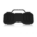 Ant Audio Treble X 950 6 Watt Truly Wireless Bluetooth Portable Speaker (Black)