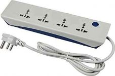 Havells Royalstar 4 Way Surge & Spike Guard, Ahnkxxb101