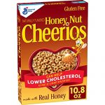 General Mills Honey Nut Cheerios, 306 G