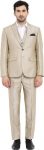 Park Avenue 2 Piece Solid Men Suit