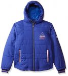 Qube By Fort Collins Boy’S Quilted Jacket Regular Fit (14962Az_Royal_24)