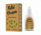 Niyama Panch Tulsi Drops – Immunity Booster – 30 Ml