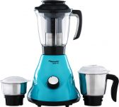 Butterfly Mixer Grinder Wave Plus – 550 W 550 Mixer Grinder (3 Jars, Turquise – Green)