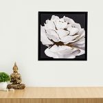 [Master Link] Home Centre Mezzuna Floral Picture Frame – 40 X 40 Cm