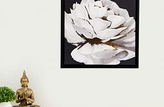 [Master Link] Home Centre Mezzuna Floral Picture Frame – 40 X 40 Cm