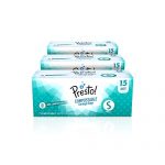 Presto! Compostable Garbage Bags, Small – 15 Bags/Roll (Pack Of 3)