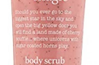 Treaclemoon Wild Cherry Magic Body Scrub 225Ml
